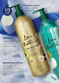 Vista previa de Campaña 17 de la tienda Oriflame válido desde 06/12/2025 | Página: 126