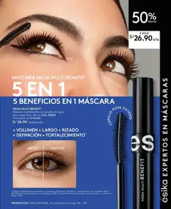 Vista previa de Campaña 1 de la tienda Ésika válido desde 18/12/2025 | Página: 55