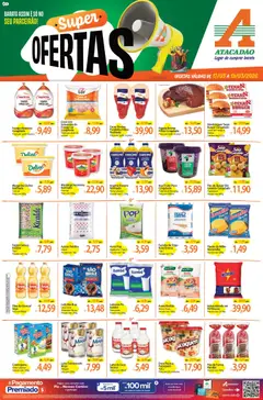 Pré-Visualização do folheto "Atacadão ofertas - PE" da loja Atacadão válido a partir de 17/03/2026