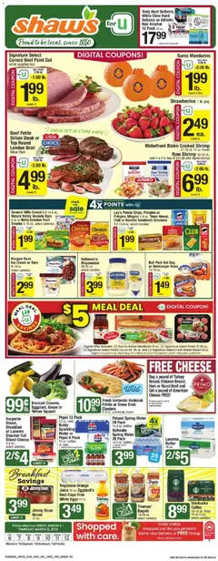 Ad Preview of Shaw's Shaw's Weekly Ad - MA from 03/06/2026