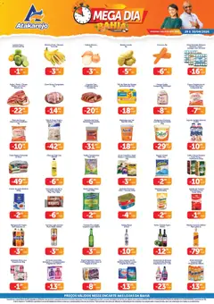 Pré-Visualização do folheto "Atakarejo ofertas Mega Dia" da loja Atakarejo válido a partir de 29/04/2026