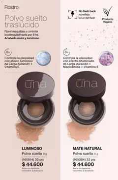 Vista previa del folleto de la tienda Natura válido desde el 01/11/2025 | Página: 151