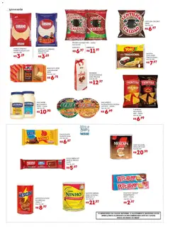 Pré-Visualização do folheto "Ofertas da semana" da loja Bistek Supermercados válido a partir de 19/11/2025 | Página: 6