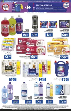 Pré-Visualização do folheto "Ofertas da semana" da loja Carrefour válido a partir de 24/10/2025 | Página: 22