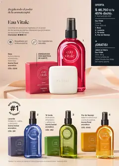  Vista previa del prospecto Catálogo Yanbal del almacen Yanbal válida del 06/12/2025 al 02/01/2026 | Página: 27