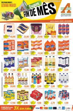 Pré-Visualização do folheto "Ofertas - MG" da loja Atacadão válido a partir de 29/01/2026