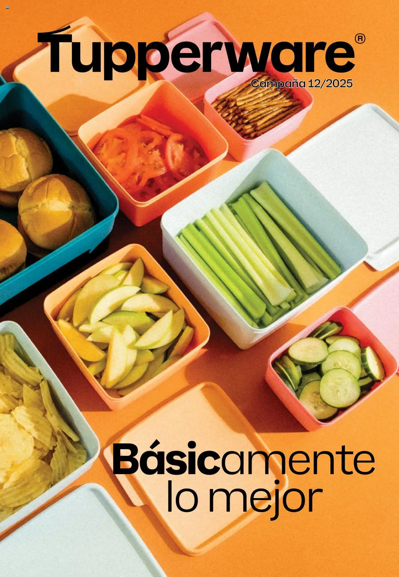 Tupperware Folleto del 23/07/2025 Online