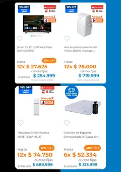 Vista previa del folleto de la tienda Pardo válido desde el 27/10/2025 | Página: 8