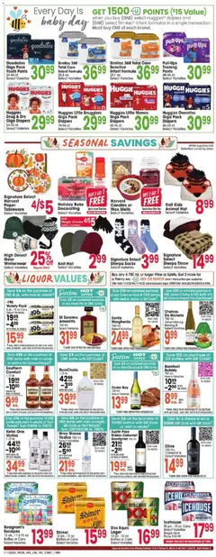 Ad Preview of Jewel Osco Weekly Ad from 11/12/2025 | Page: 7