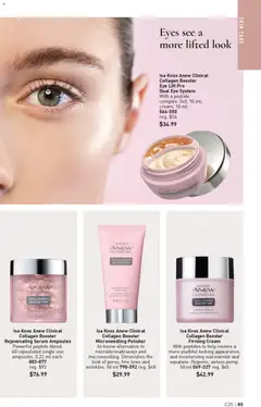 Preview of leaflet Brochure Campaign from shop Avon is valid from Dec 04, 2025 | Page: 85
