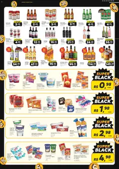 Pré-Visualização do folheto "Black Friday" da loja Novo Atacarejo válido a partir de 27/11/2025 | Página: 3