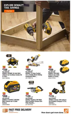 Ad Preview of Home Depot Weekly Ad from 12/11/2025 | Page: 10