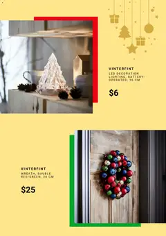 Preview of catalogue Catalogue from shop IKEA valid 05/12/2025 | Page: 3