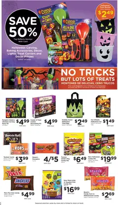 Ad Preview of Ralphs Weekly Ad from 10/29/2025 | Page: 3
