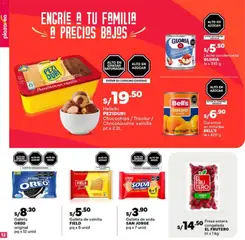 Vista previa de Catálogo de la tienda Plaza Vea válido desde 12/11/2025 | Página : 12