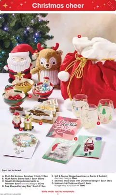 Preview of catalogue Black Friday from shop Coles valid 26/11/2025 | Page: 8