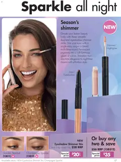 Preview of catalogue Nutrimetics Brochure Party season treats from shop Nutrimetics valid 26/11/2025 | Page: 17