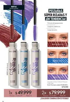  Vista previa del prospecto Black Friday del almacen Oriflame válida del 15/11/2025 al 05/12/2025 | Página: 36