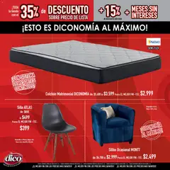 Vista previa las ofertas de la tienda Muebles Dico - Buen Fin desde el 18/11/2025 | Página: 12