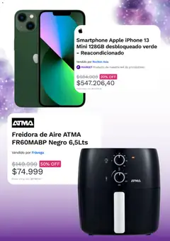 Vista previa del folleto de la tienda Frávega válido desde el 13/11/2025 | Página: 4