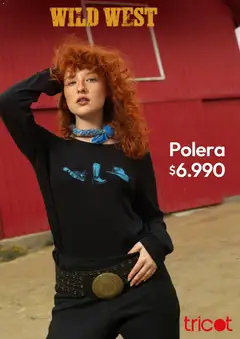 Folleto de la tienda Tricot válido desde el 01.03.2026 