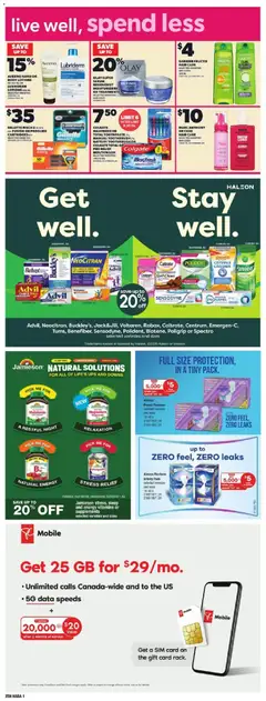 Preview of leaflet Black Friday from shop Zehrs is valid from Nov 13, 2025 | Page: 18