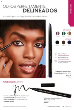 Pré-Visualização do folheto "Catálogo Outubro 2025" da loja Mary Kay válido a partir de 01/10/2025 | Página: 19