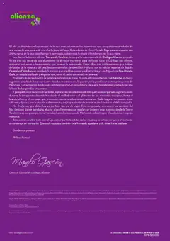 Vista previa las ofertas de la tienda Bodegas Alianza - Catálogo Cava Morada desde el 01/10/2025 | Página: 4