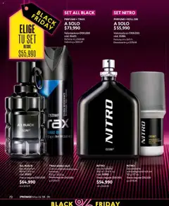  Vista previa del prospecto Black Friday del almacen CyZone válida del 24/09/2025 al | Página : 74