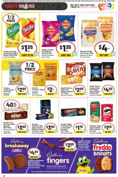 Preview of catalogue Catalogue from shop IGA valid 03/12/2025 | Page: 12