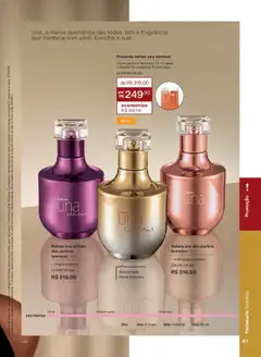 Pré-Visualização do folheto "Ciclo 17/2025" da loja Natura válido a partir de 14/10/2025 | Página: 87