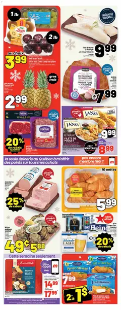 Preview of leaflet Black Friday from shop Metro is valid from Nov 20, 2025 | Page: 2