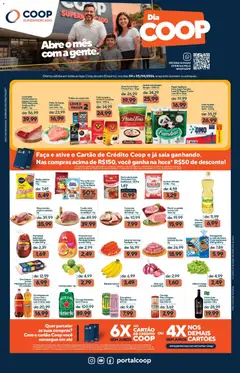 Pré-Visualização do folheto "Coop ofertas do Dia" da loja Coop válido a partir de 04/04/2026