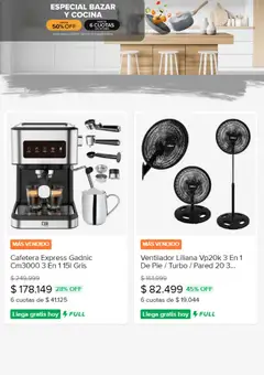 Vista previa del folleto de la tienda Mercado Libre válido desde el 17/11/2025 | Página: 3