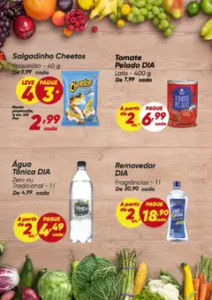Pré-Visualização do folheto "Promoções" da loja Dia válido a partir de 03/11/2025 | Página: 4