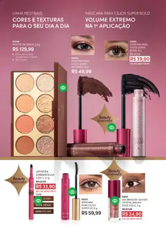 Pré-Visualização do folheto "Black Friday" da loja Eudora válido a partir de 29/10/2025 | Página: 97