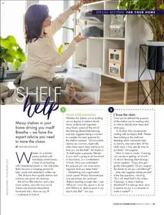 Preview of catalogue Magazine Sep/Oct 2025 from shop Costco valid 01/09/2025 | Page: 23