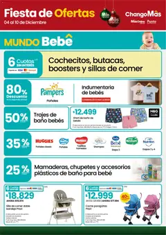 Vista previa del folleto de la tienda Punto Mayorista válido desde el 04/12/2025 | Página: 7
