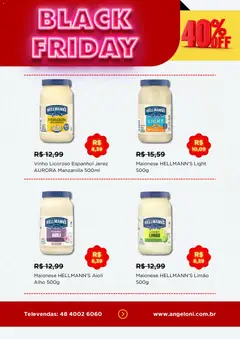 Pré-Visualização do folheto "Black Friday" da loja Angeloni válido a partir de 03/11/2025 | Página: 5