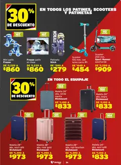 Vista previa las ofertas de la tienda Soriana - Black Prices Híper Nacional desde el 21/11/2025 | Página: 24