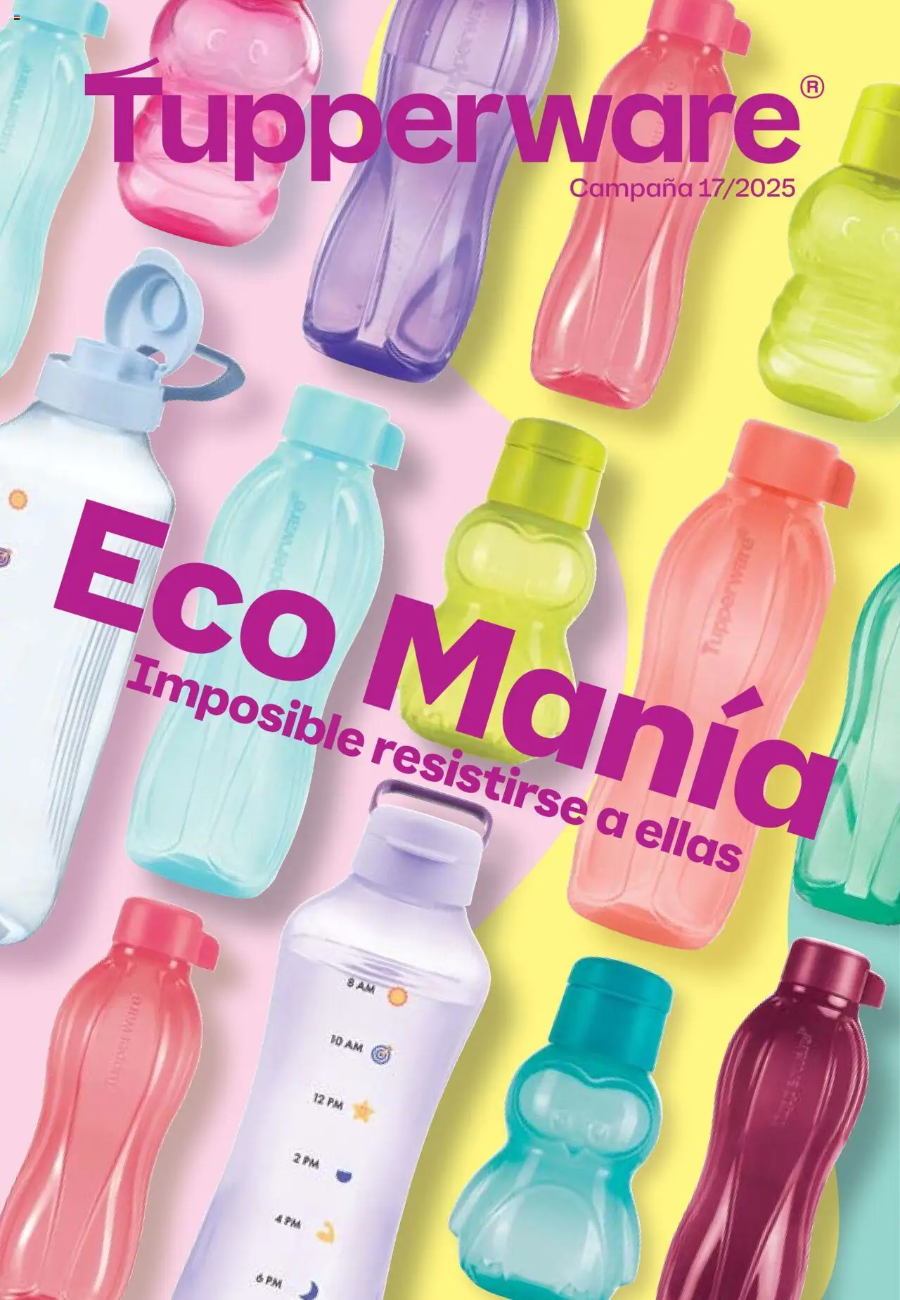 Vista previa del folleto de la tienda Tupperware válido desde el 13/10/2025 - Campana