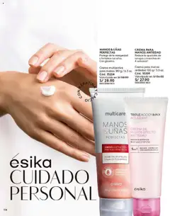 Vista previa de Campaña 17 de la tienda Ésika válido desde 24/10/2025 | Página : 130