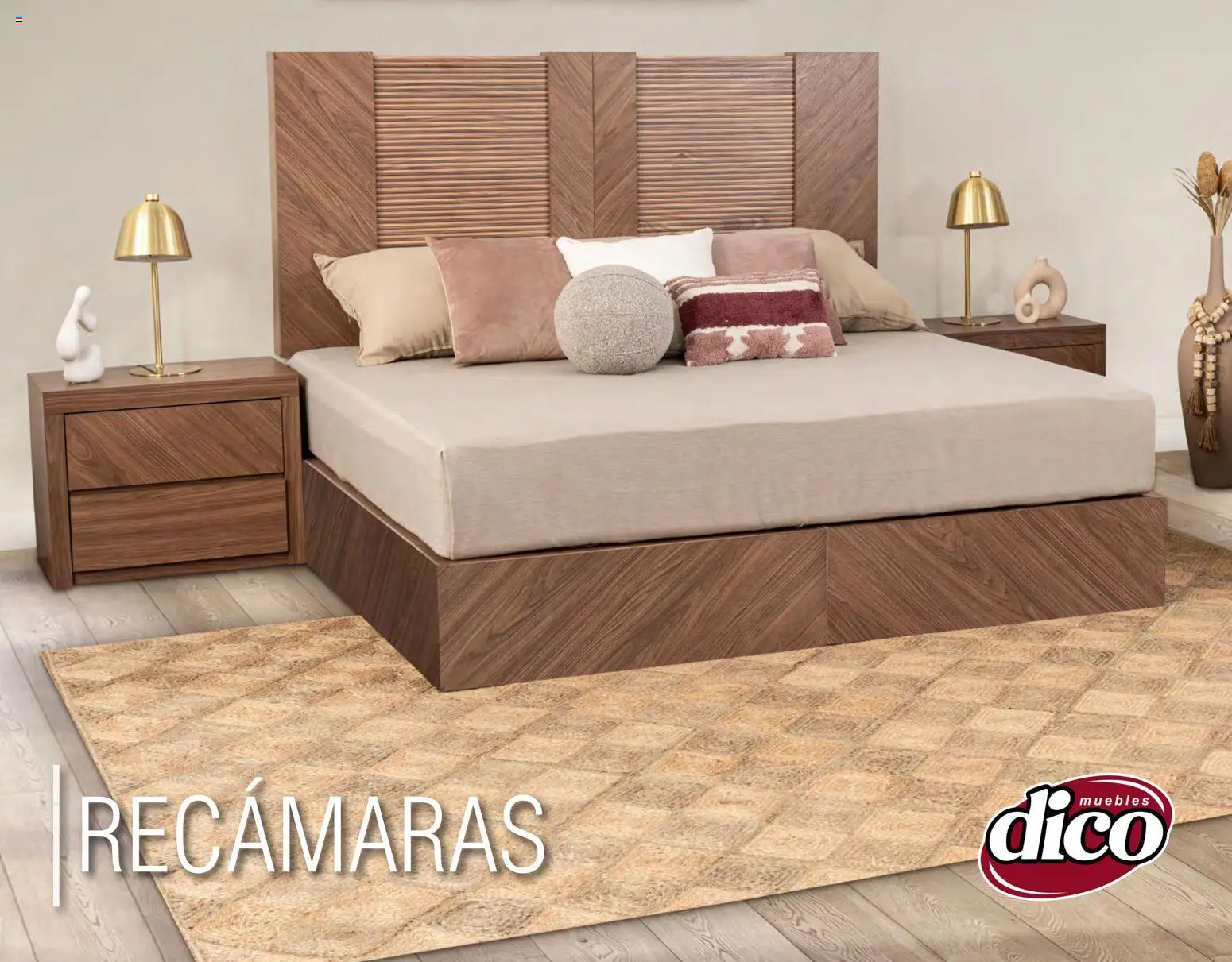 Vista previa las ofertas de la tienda Muebles Dico - Catálogo Recámaras desde el 05/01/2026 