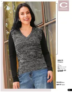 Vista previa las ofertas de la tienda Cklass - Catálogo Invierno desde el 16/09/2025 | Página: 95