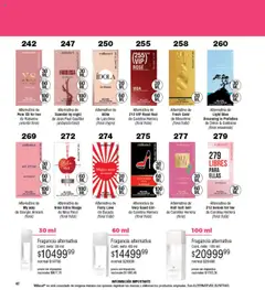 Vista previa del folleto de la tienda Millanel válido desde el 20/10/2025 | Página: 42