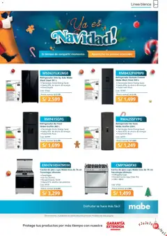 Vista previa de Catálogo de la tienda Hiraoka válido desde 06/12/2025 | Página: 35