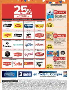 Vista previa del folleto de la tienda Carrefour válido desde el 21/10/2025 | Página: 9