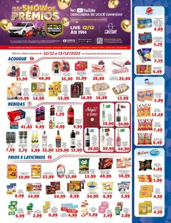 Pré-Visualização do folheto "Ofertas da semana" da loja Shibata válido a partir de 12/12/2025