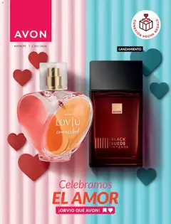 Vista previa de Campaña 02 de la tienda Avon válido desde 01/02/2026