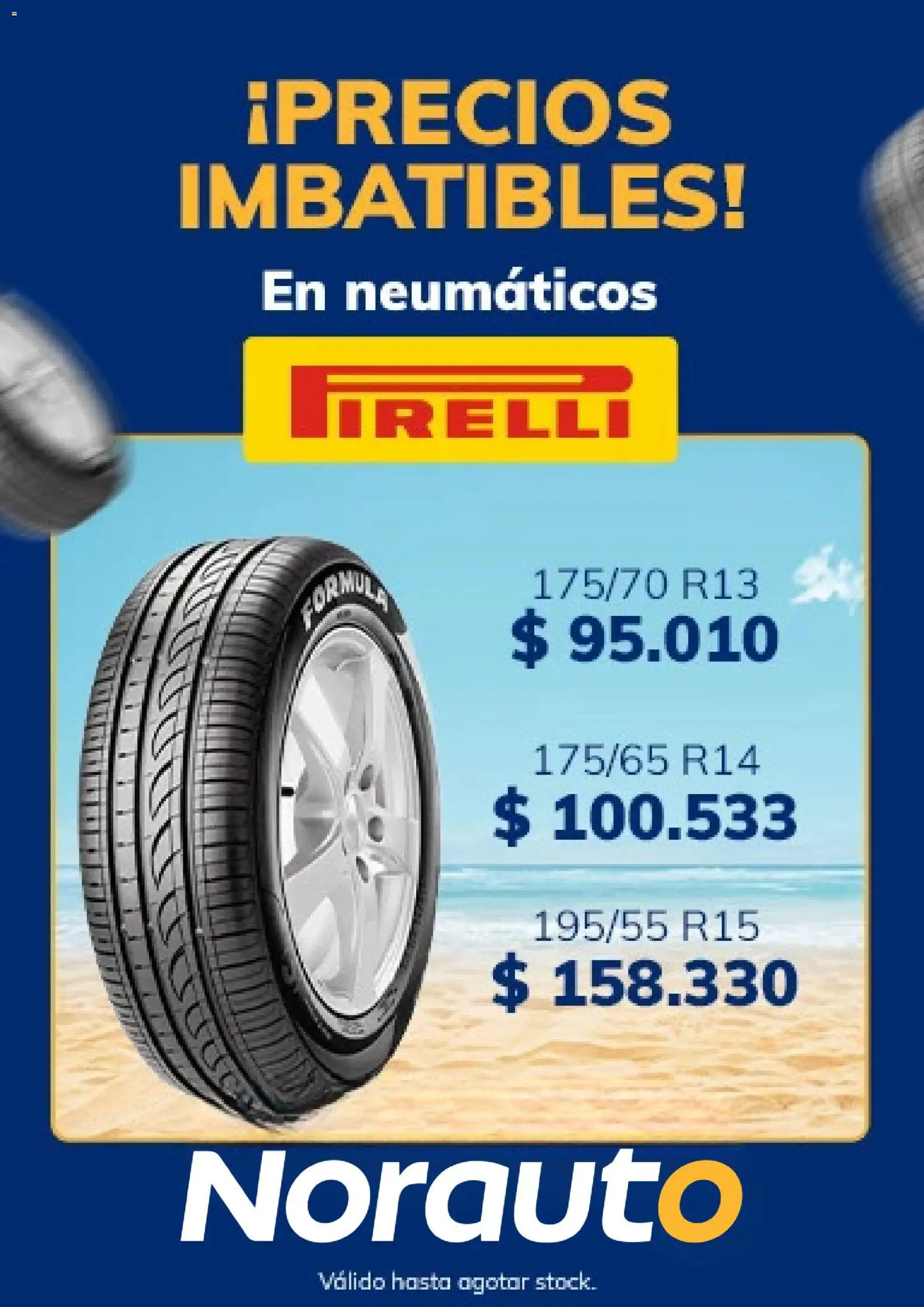 Vista previa del folleto de la tienda Norauto válido desde el 20/02/2026 